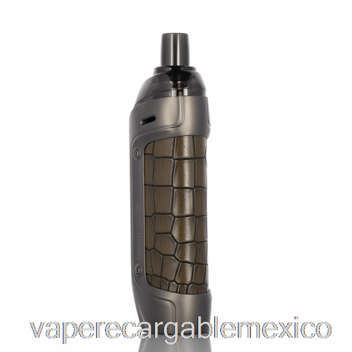 Vape Recargable Suorin Trio 85 85w Pod Mod Kit Grano De Lagarto